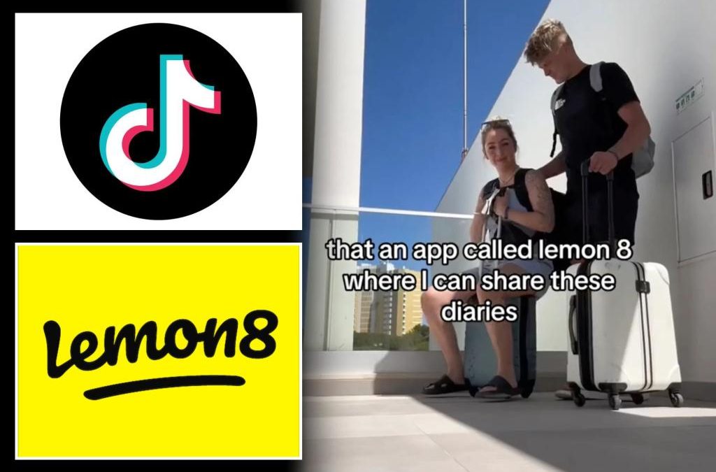 ByteDance pushing TikTok users to new Lemon8 app as ban looms