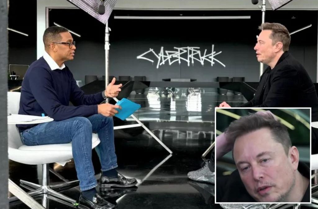 Elon Musk defends ketamine use as beneficial for investors in heated Don Lemon interview