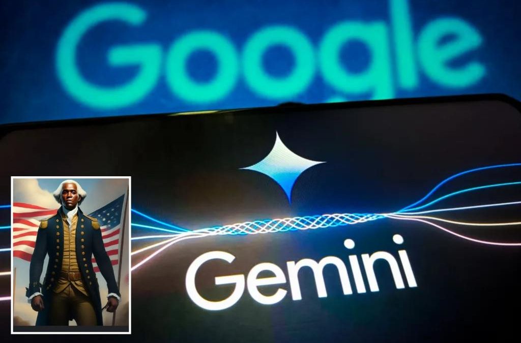 Google bans AI chatbot Gemini from answering election questions: ‘Try Google Search’