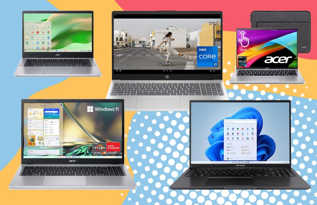 The 20 best laptop and computer deals on Amazon now