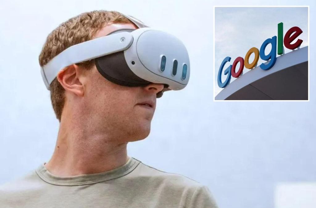 Mark Zuckerberg spurned Google’s virtual reality headset partnership: report