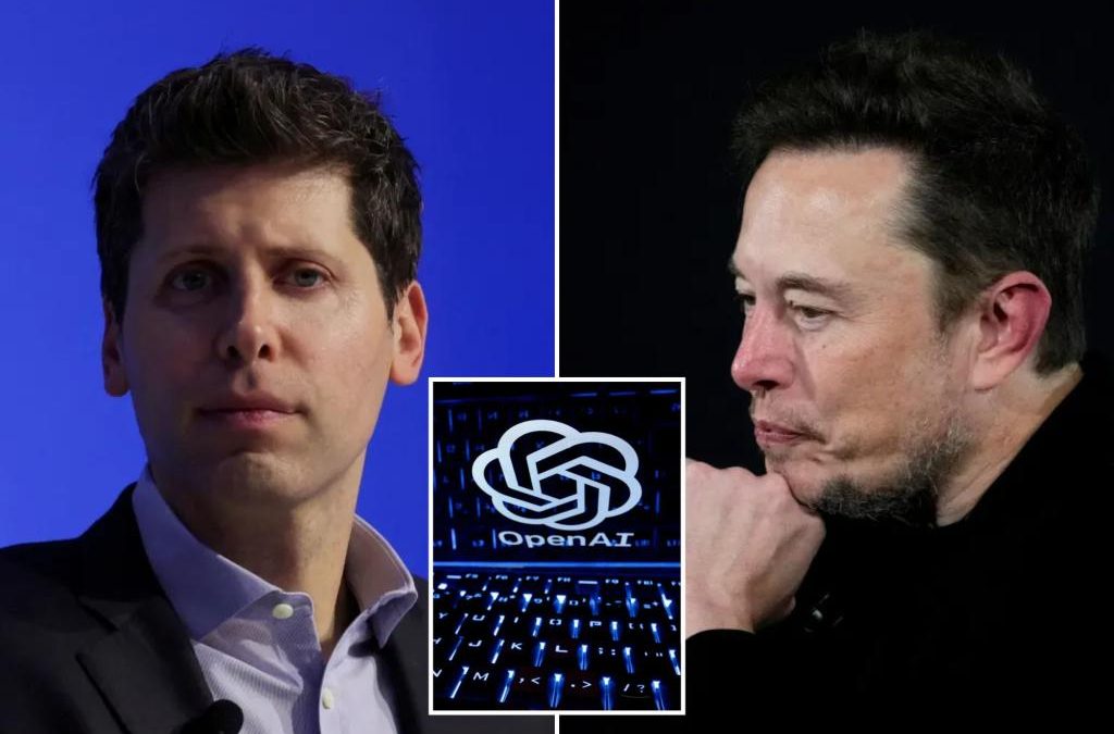 OpenAI denies Elon Musk’s claim there was a ‘founding agreement’