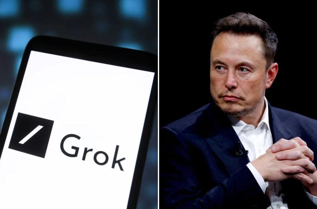 Elon Musk’s xAI launching new version of Grok chatbot