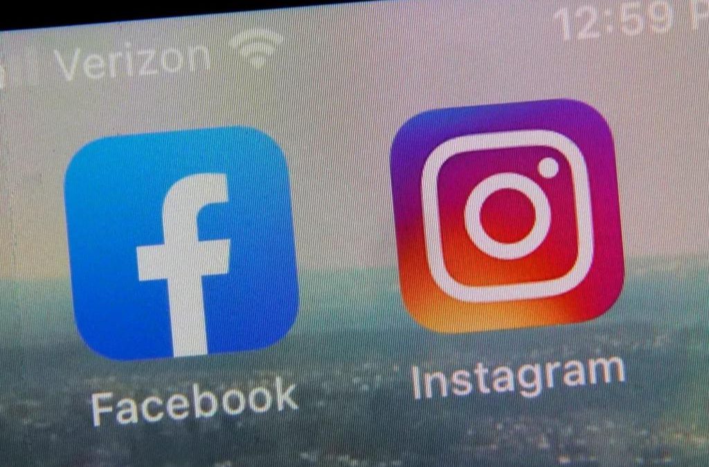 Facebook, Instagram down as Meta experiences spike in outages for second time in two weeks