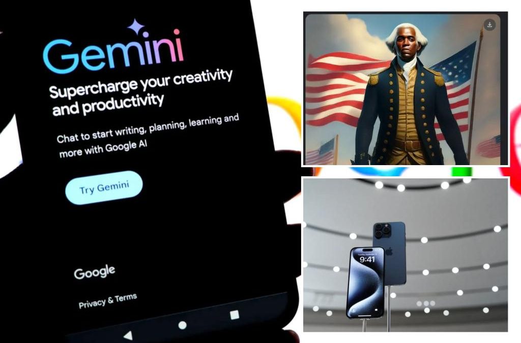 Apple in talks to use Google Gemini AI on iPhones despite antitrust concerns