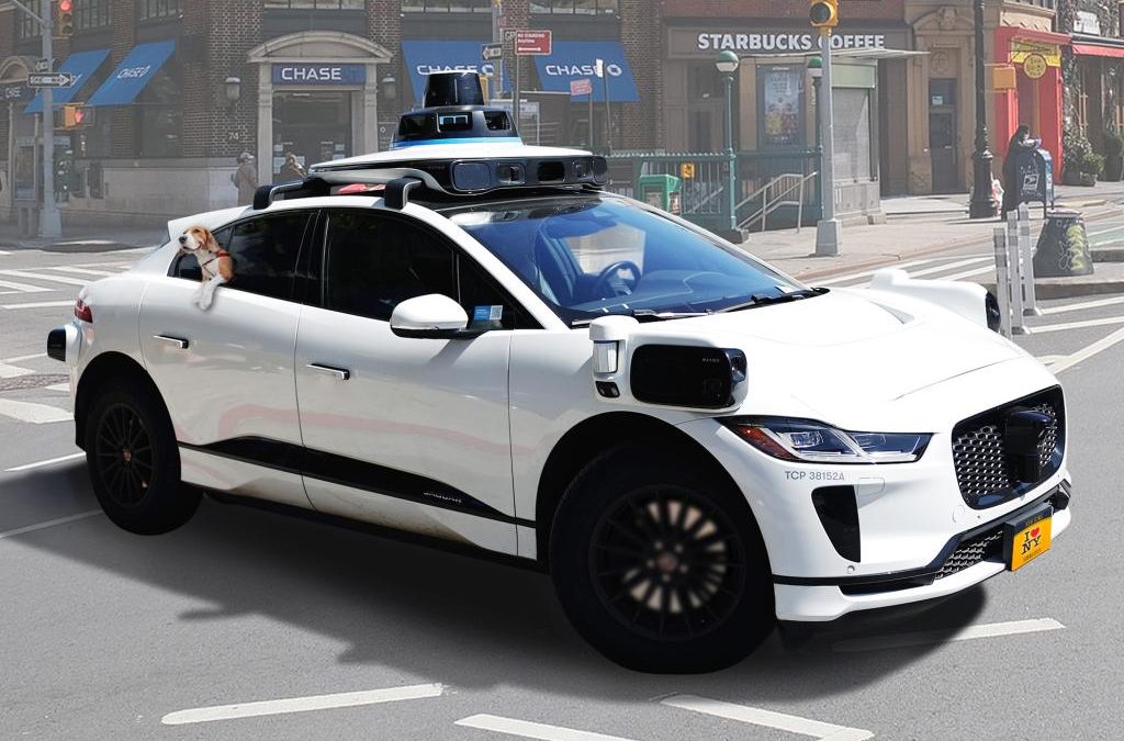 Eric Adams OKs robotaxis in NYC, but they can’t be driverless