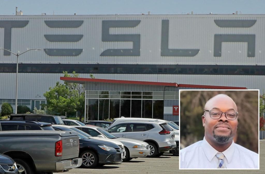 Tesla settles bias lawsuit by black former worker after $3M verdict
