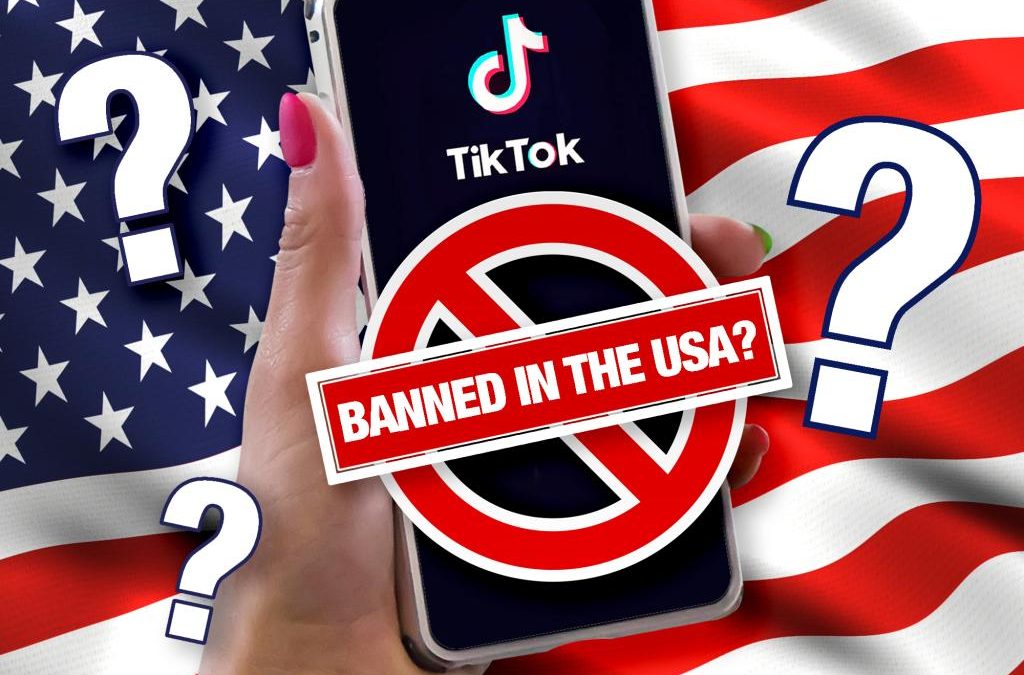 What’s at stake for TikTok as Congress moves to force a sale