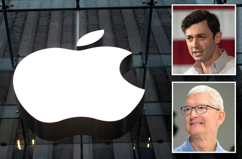 US senator accused of cozy ties to Apple after opposing congressional stock trading