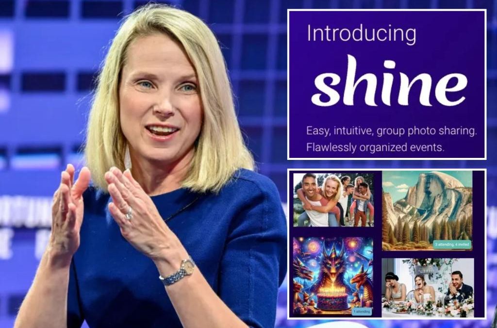 Ex-Yahoo CEO Marissa Mayer’s new app has just 1,000 downloads: report