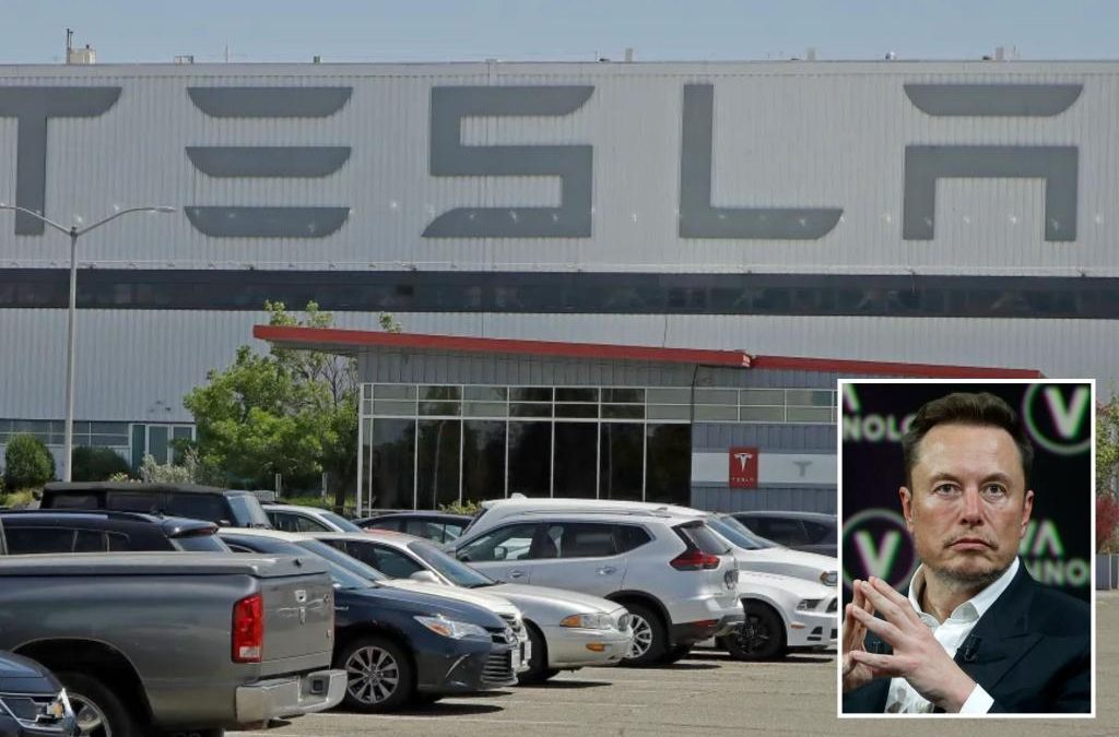 Tesla California workers allege they were cheated out of pay, seek $5M: lawsuit