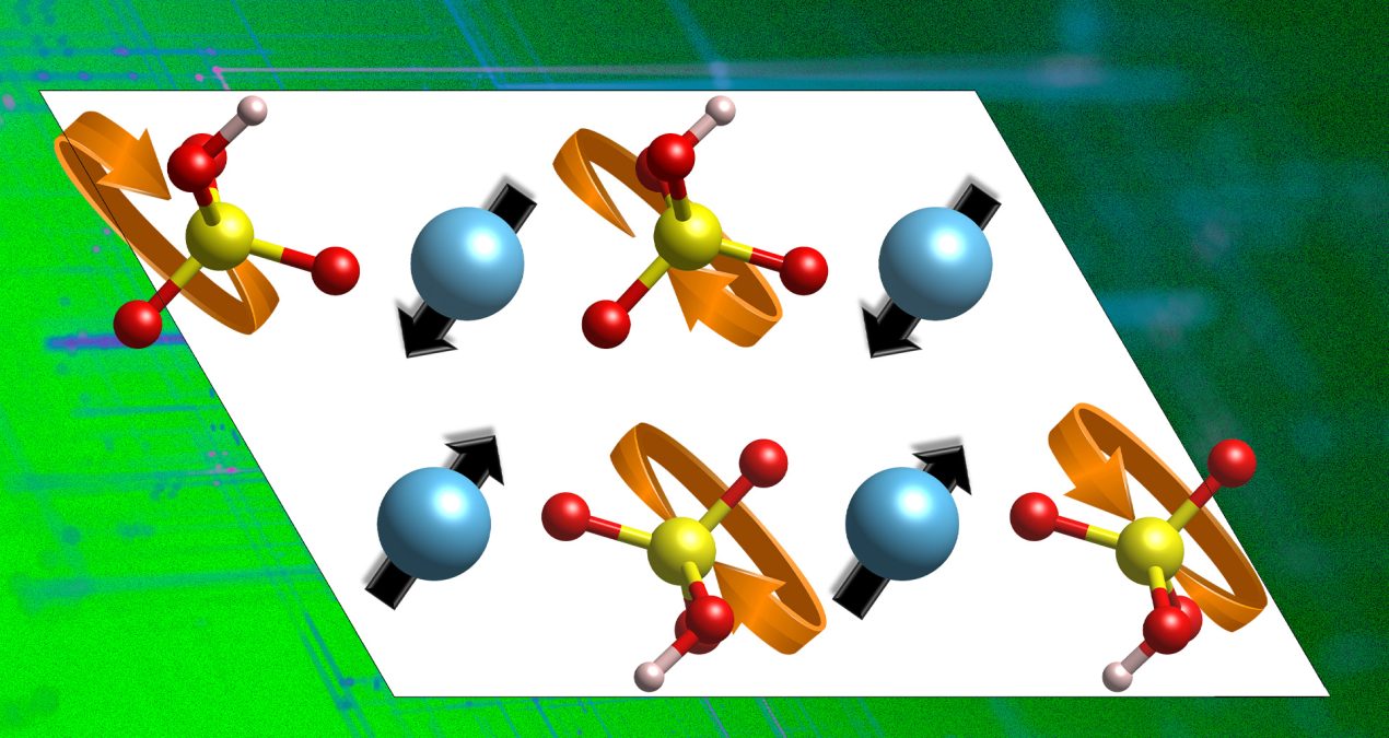 Proton-conducting materials could enable new green energy technologies