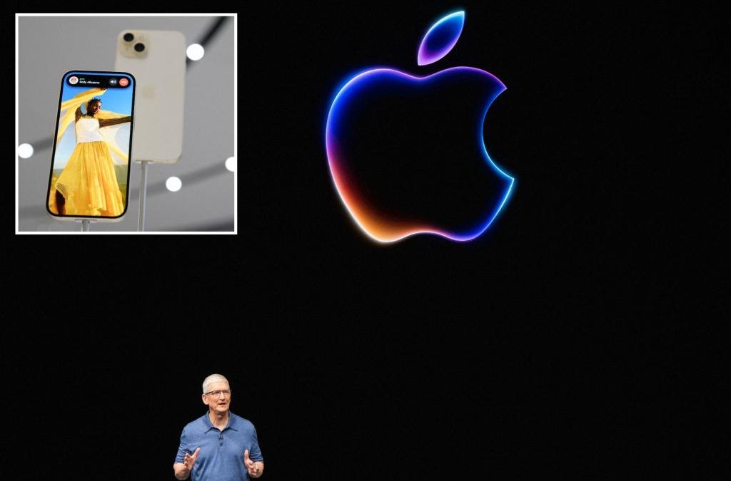 Apple reveals launch date to unveil new iPhones with AI features