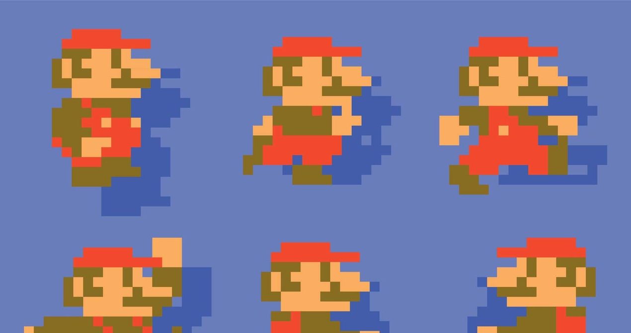 New AI Model Can Simulate ‘Super Mario Bros.’ After Watching Gameplay Footage