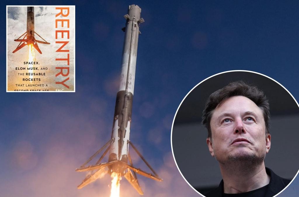 How Elon Musk’s SpaceX began a new ‘Space Race’ unlike any other