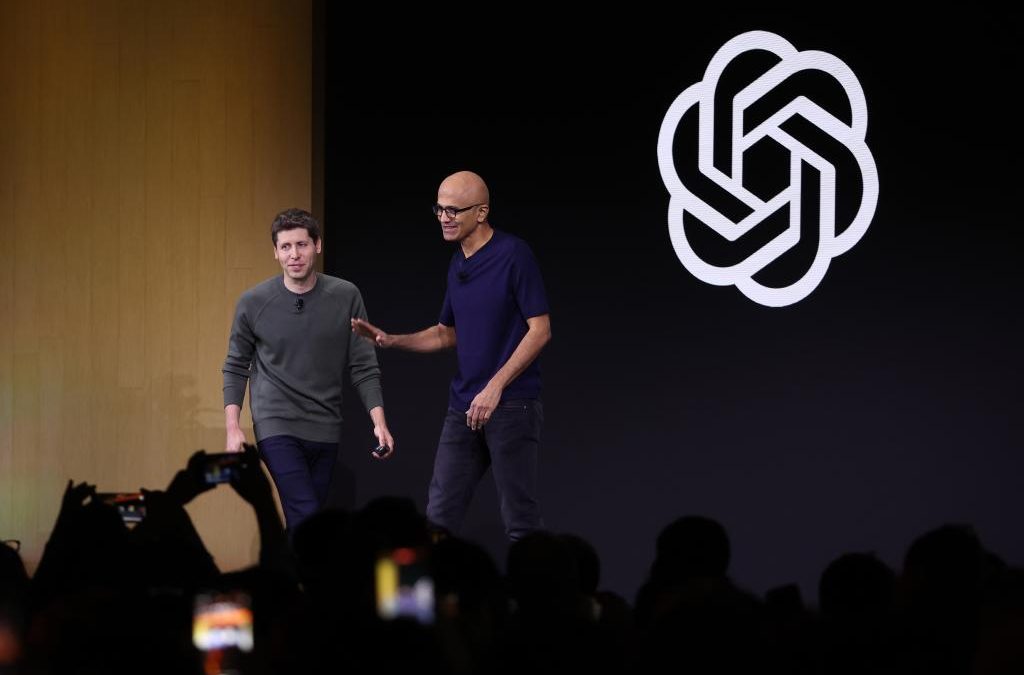 OpenAI, Microsoft in $14B tussle over equity rights in AI giant: report