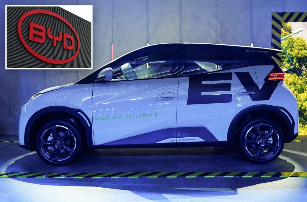 Popular Chinese EVs can listen to conversations, owners say