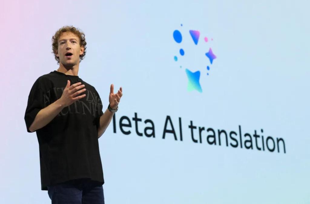 Meta building AI search engine to cut Google, Bing reliance: report