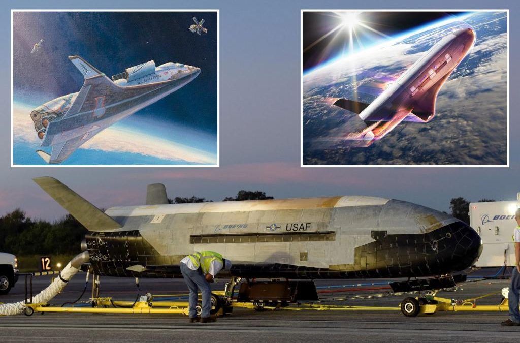 Secretive US spaceship to attempt unprecedented maneuvers above Earth