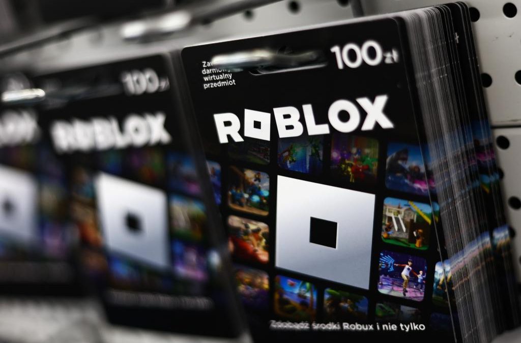 Roblox shares slide after Hindenburg says platform ‘lying to investors’