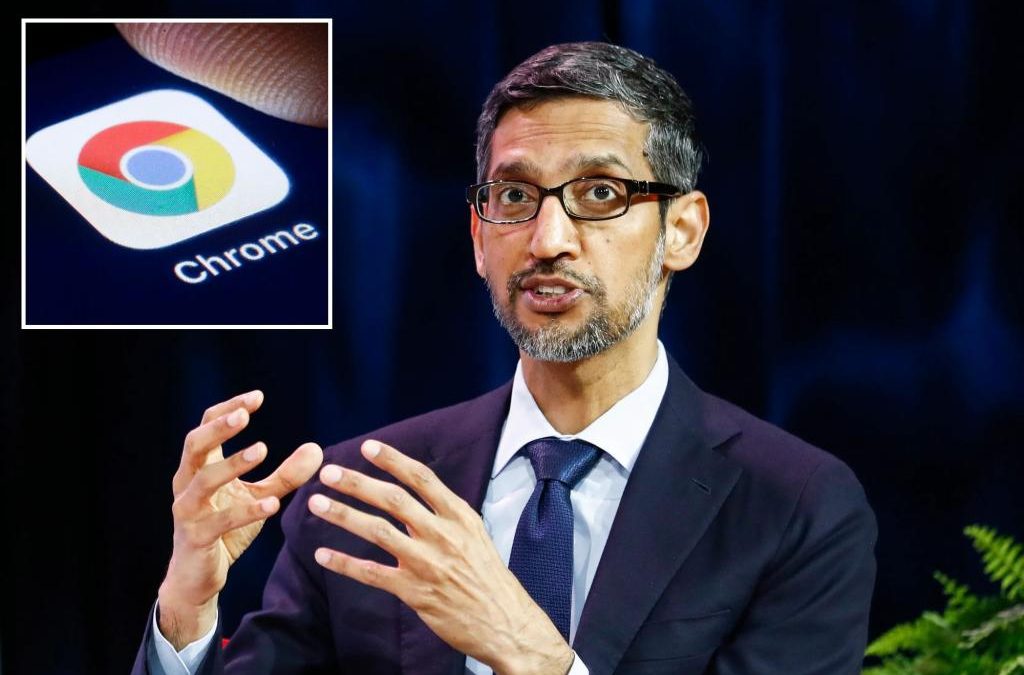 DOJ to ask judge to force Google to sell off Chrome: report