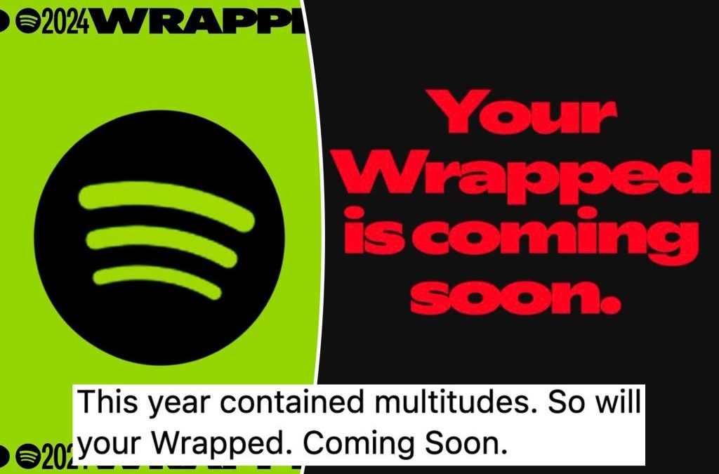 Embarrassed Spotify users are hacking their ‘Wrapped’ results