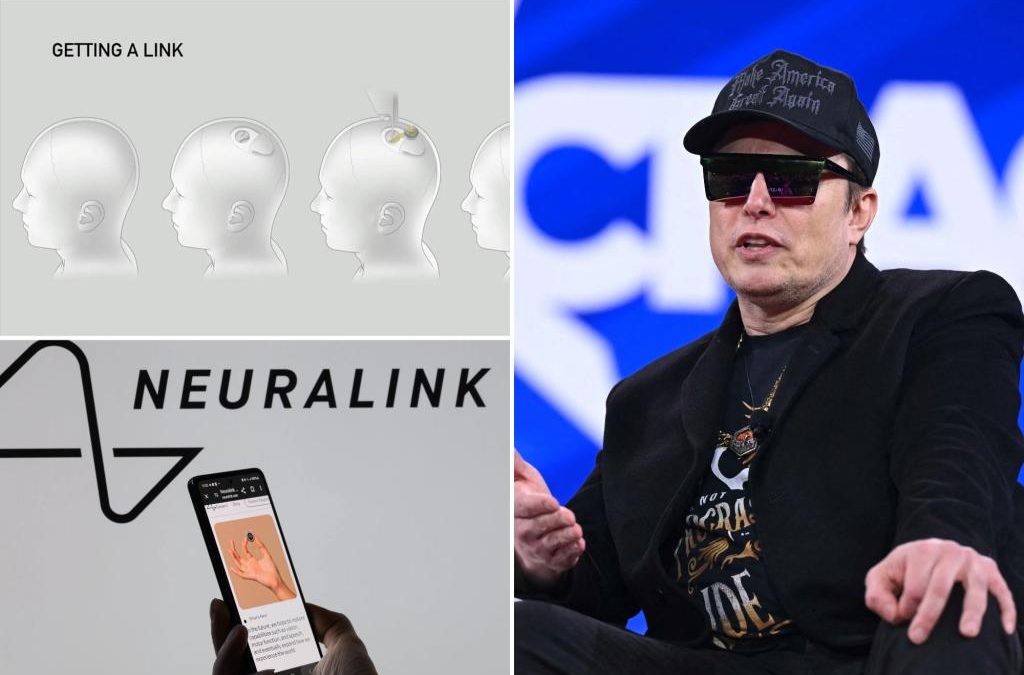 Elon Musk’s Neuralink could fetch $8.5B valuation: report