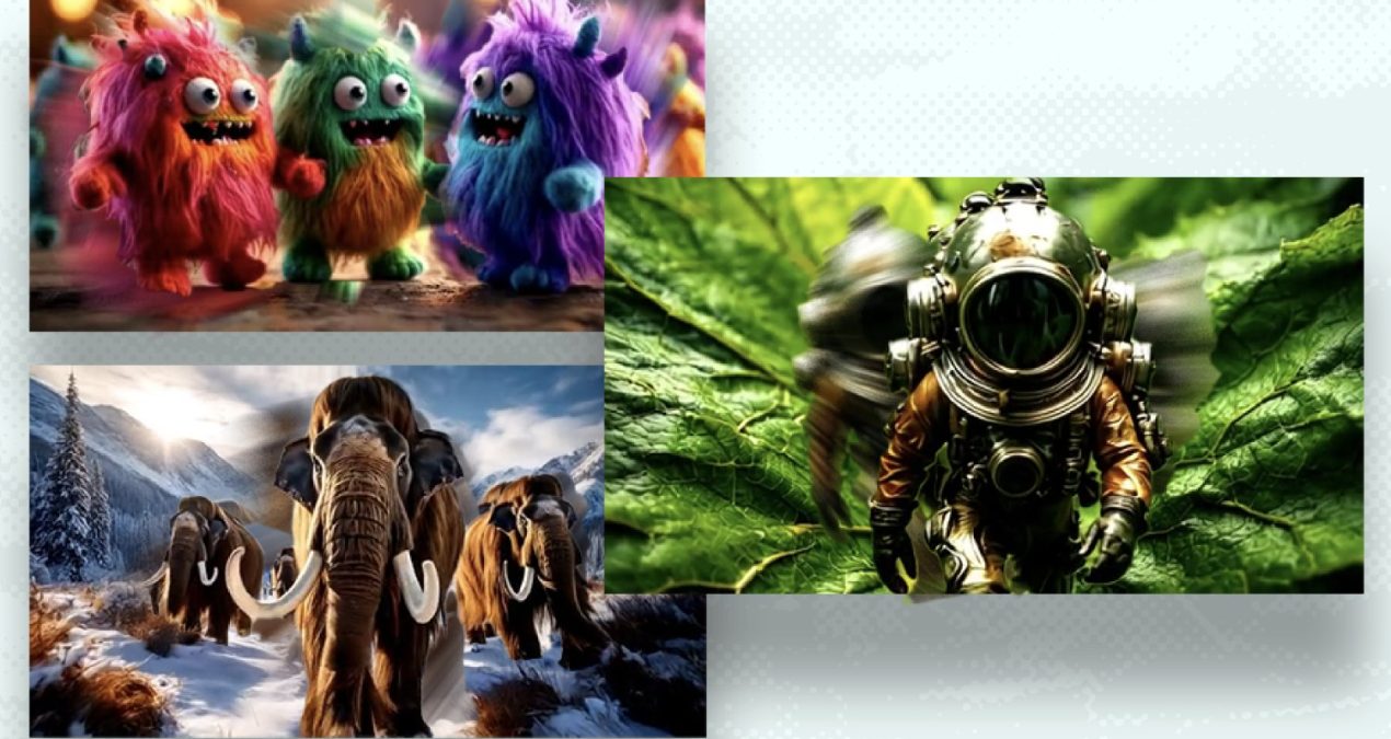Hybrid AI model crafts smooth, high-quality videos in seconds