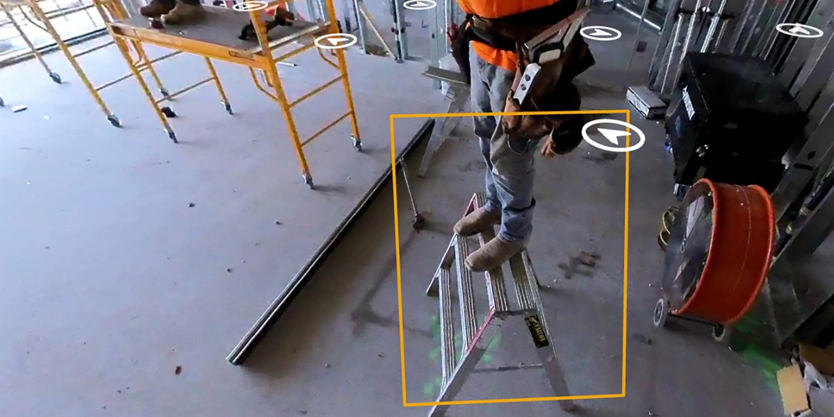 How generative AI could help make construction sites safer