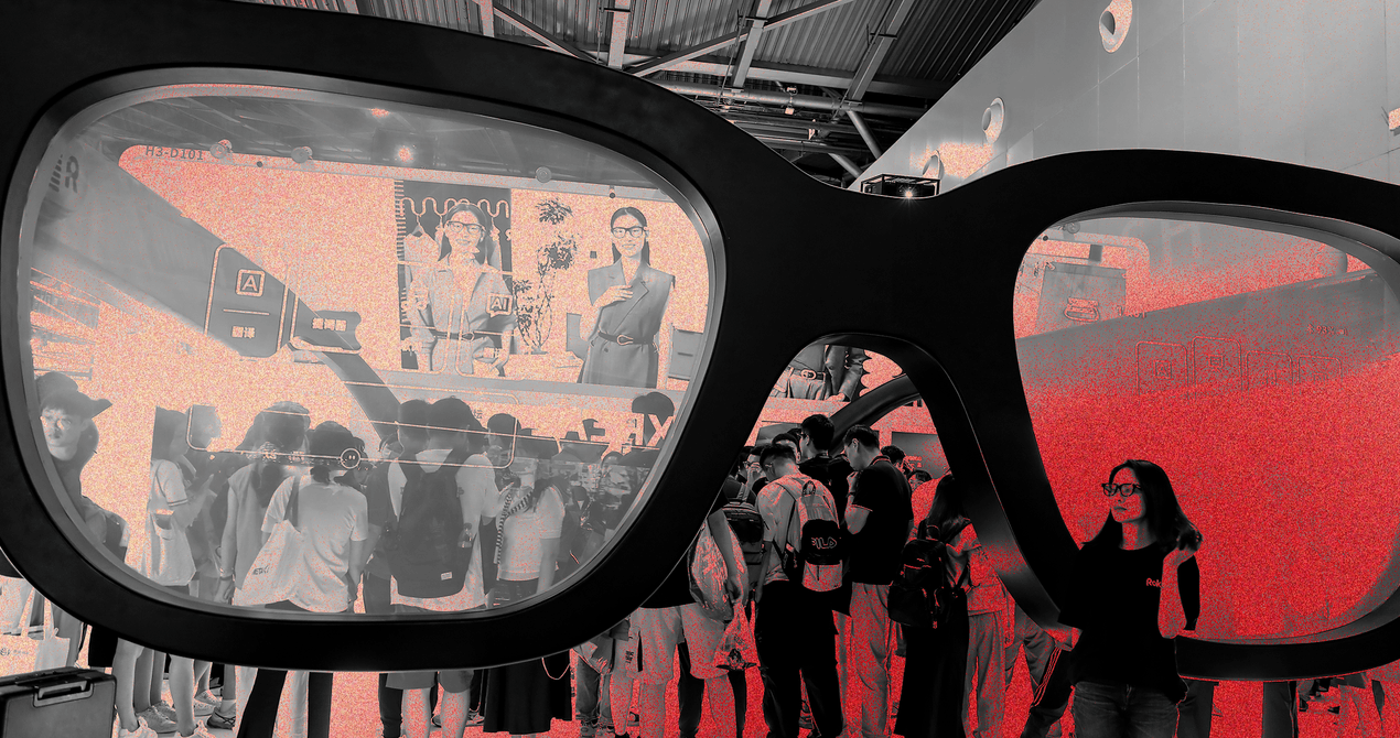 Inside the Summit Where China Pitched Its AI Agenda to the World