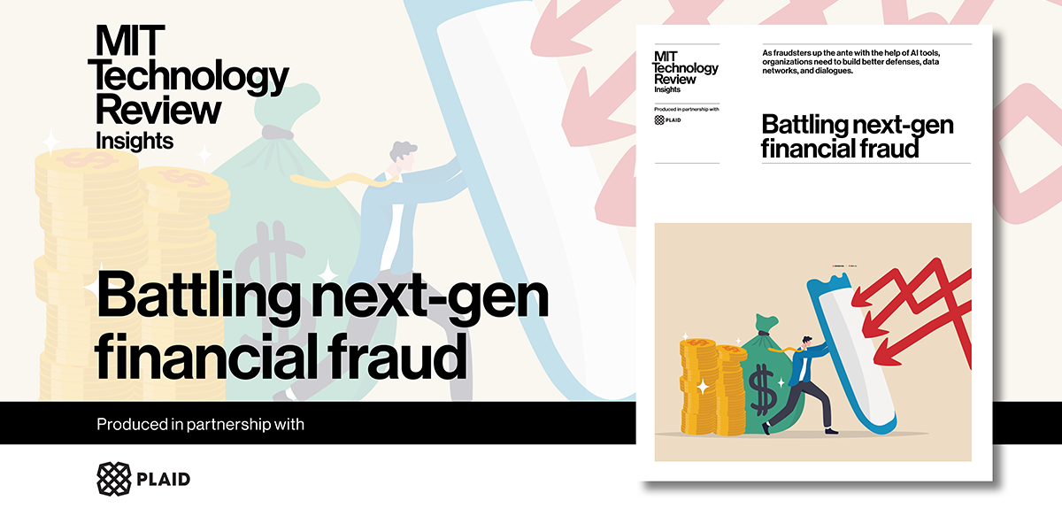Battling next-gen financial fraud 