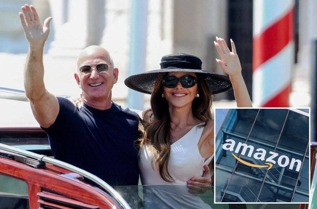 Jeff Bezos unloads over 3M Amazon shares worth $737M in June