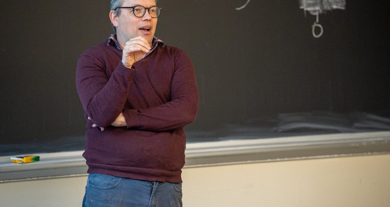 Exploring data and its influence on political behavior