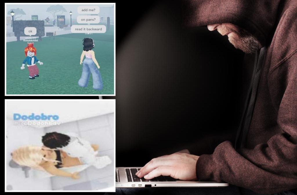 Roblox predator lured girl, 10 with ‘Robux’ for explicit photos: lawsuit