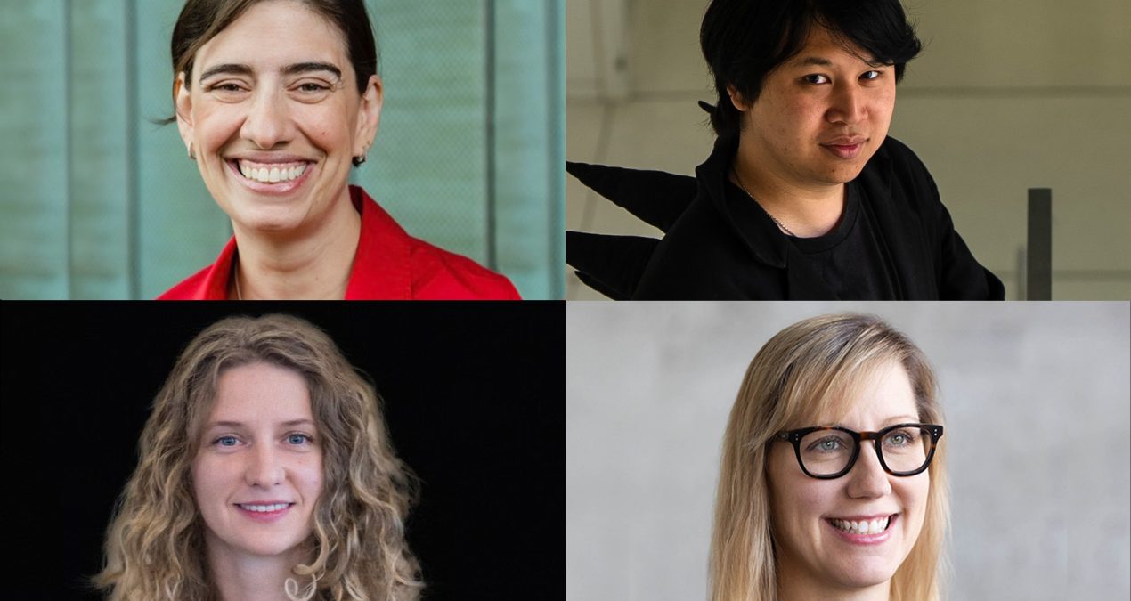 School of Architecture and Planning welcomes new faculty for 2025