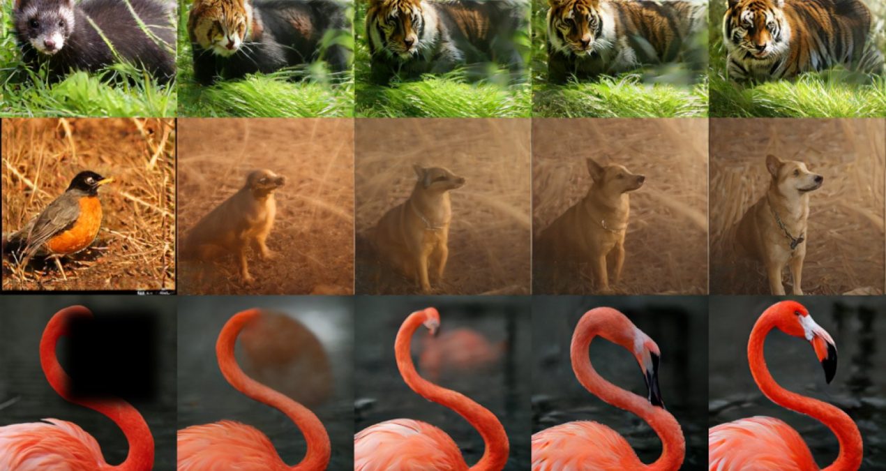 A new way to edit or generate images