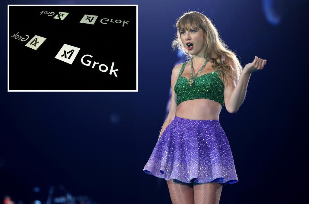 Elon Musk’s ‘spicy’ upgrade to Grok spits out deepfake clip of Taylor Swift dancing topless: report