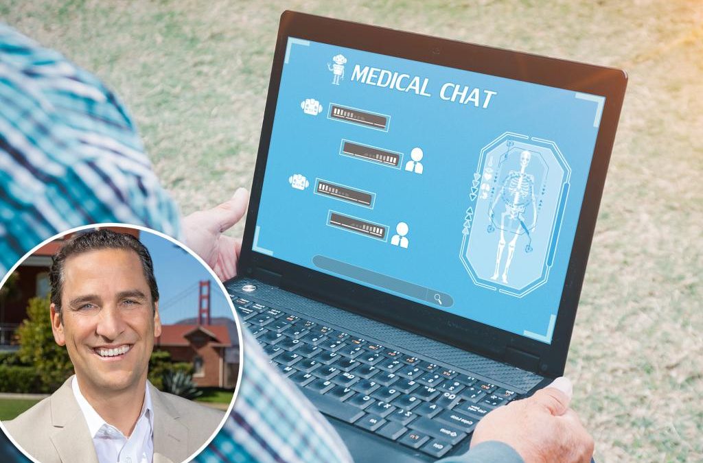 AI CEO reveals why it can be dangerous for health advice