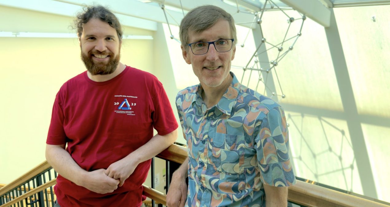 MIT affiliates win AI for Math grants to accelerate mathematical discovery