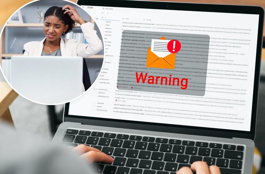 Most adults couldn’t differentiate between authentic, AI phishing emails