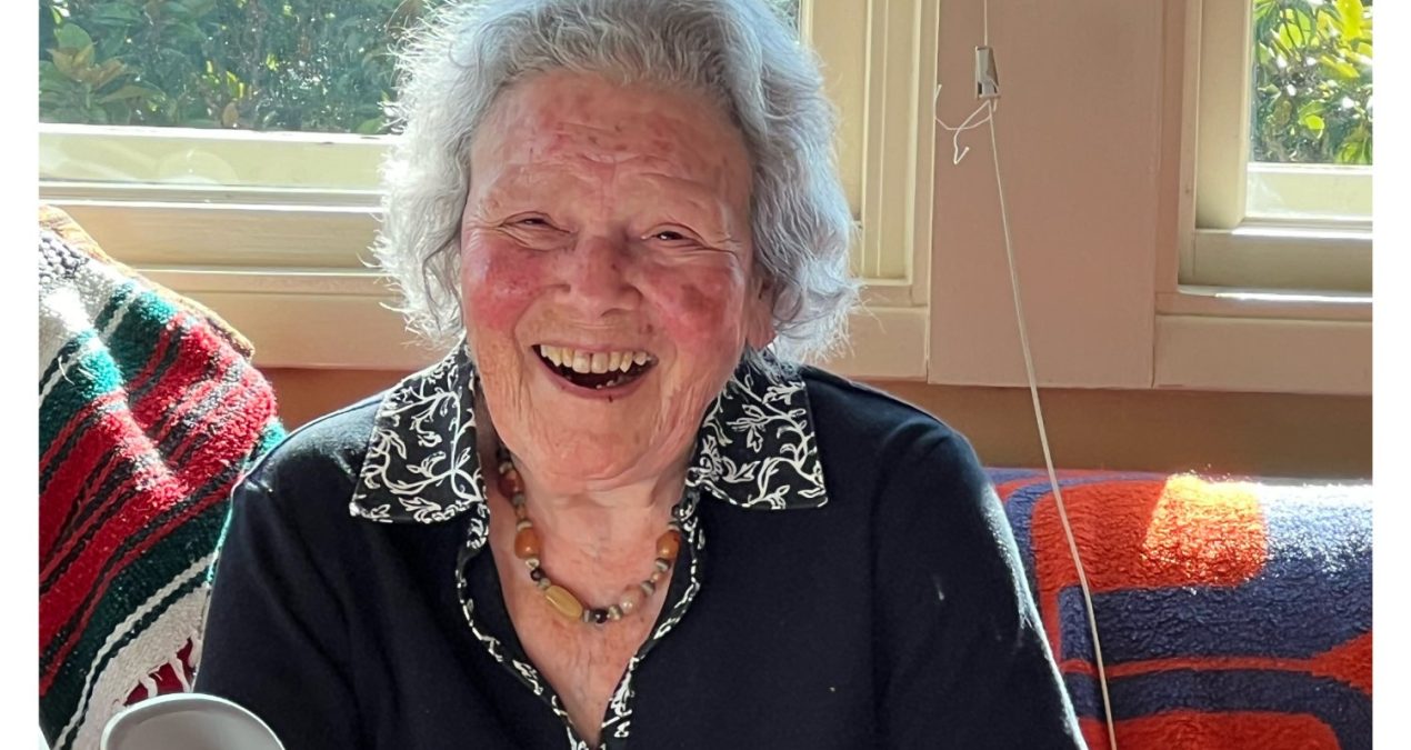 Remembering Professor Emerita Jeanne Shapiro  Bamberger, a pioneer in music education