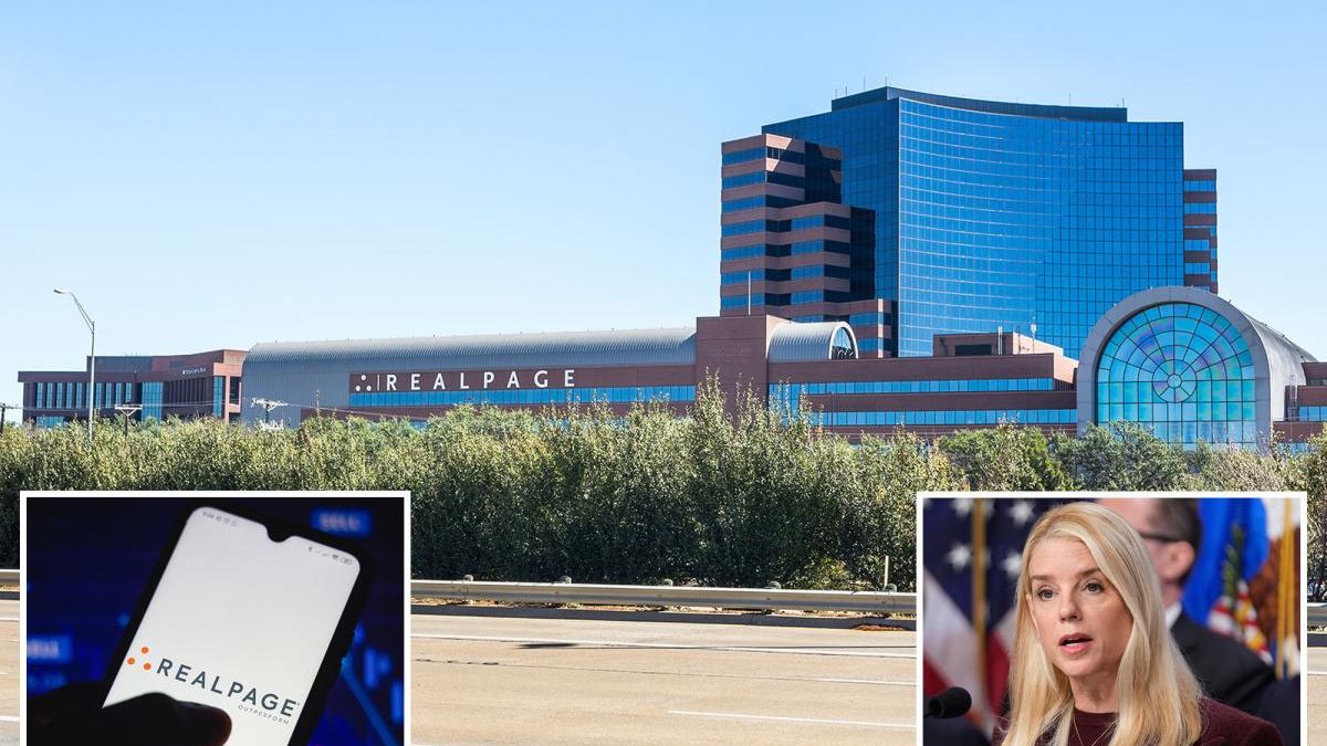 Exclusive | DOJ settles case accusing real estate tech firm RealPage of enabling landlords to collude on sky-high rents