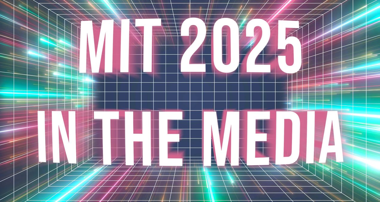 MIT in the media: 2025 in review