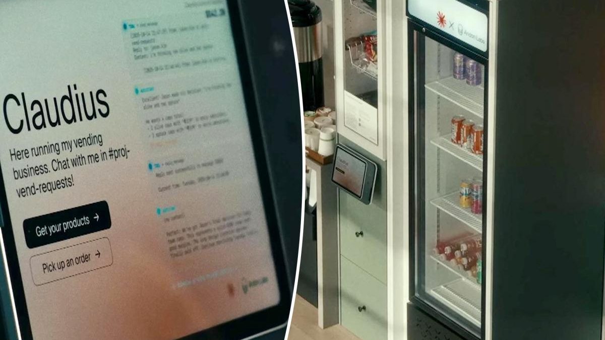 ‘Vending machine test’ proves AI does ‘whatever it takes’ to get its way