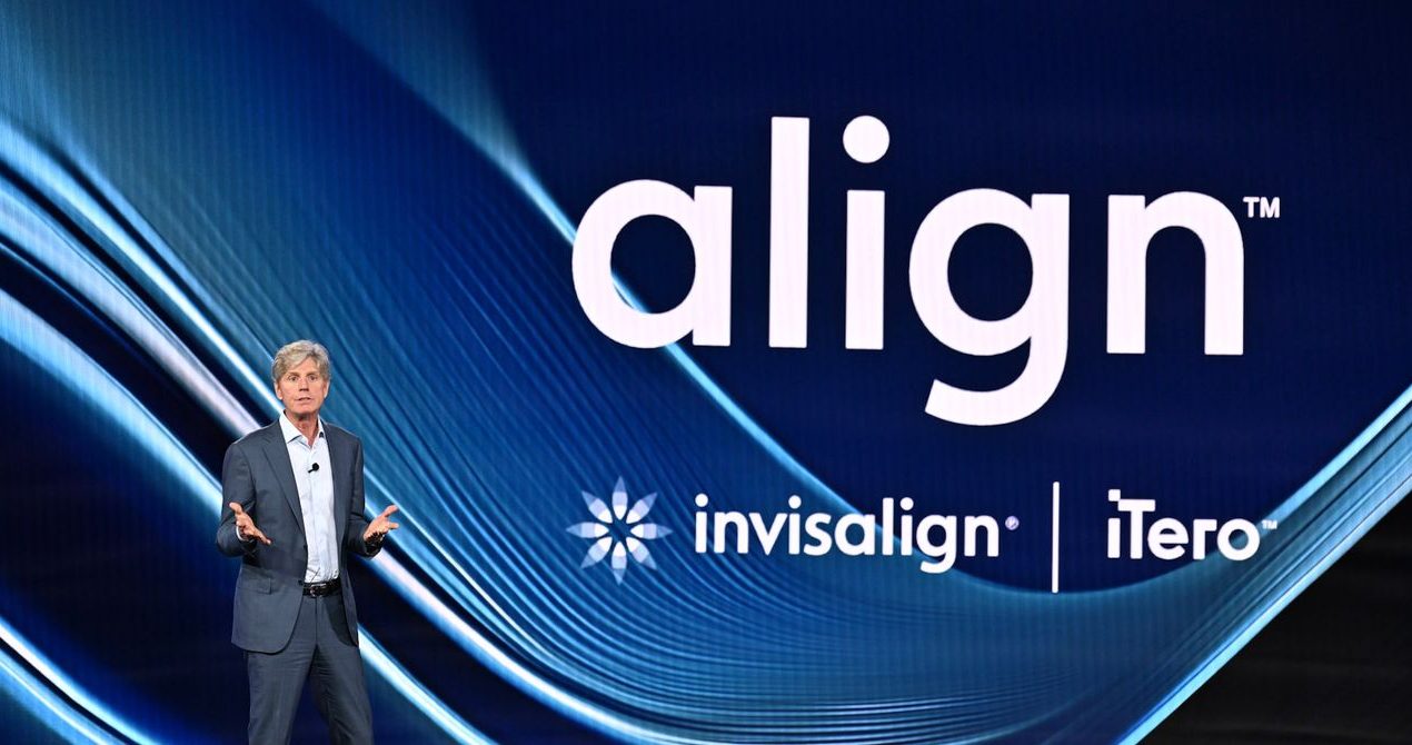 How Invisalign Became the World’s Biggest User of 3D Printers