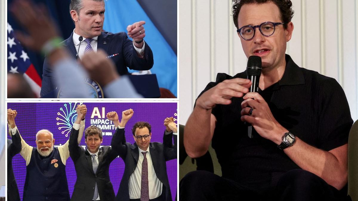 Anthropic backers fret over AI giant’s volatile CEO Dario Amodei as billions hang in the balance