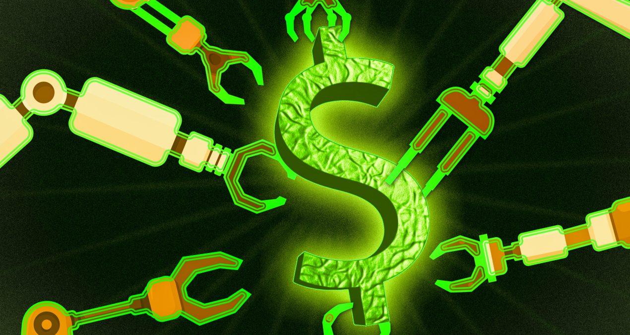 Study: Firms often use automation to control certain workers’ wages
